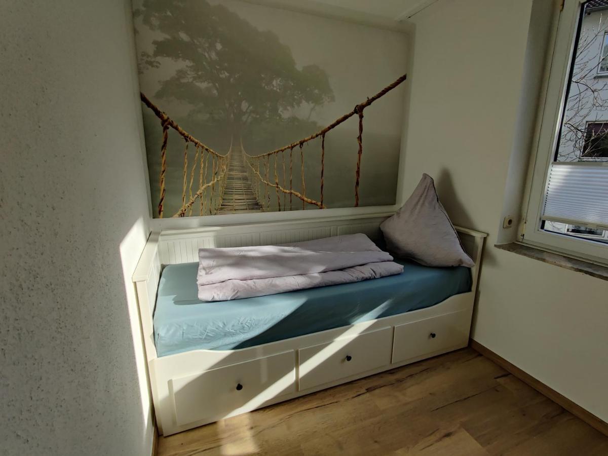 H-Lodges - Top City-Appartments In Essen Ruang foto