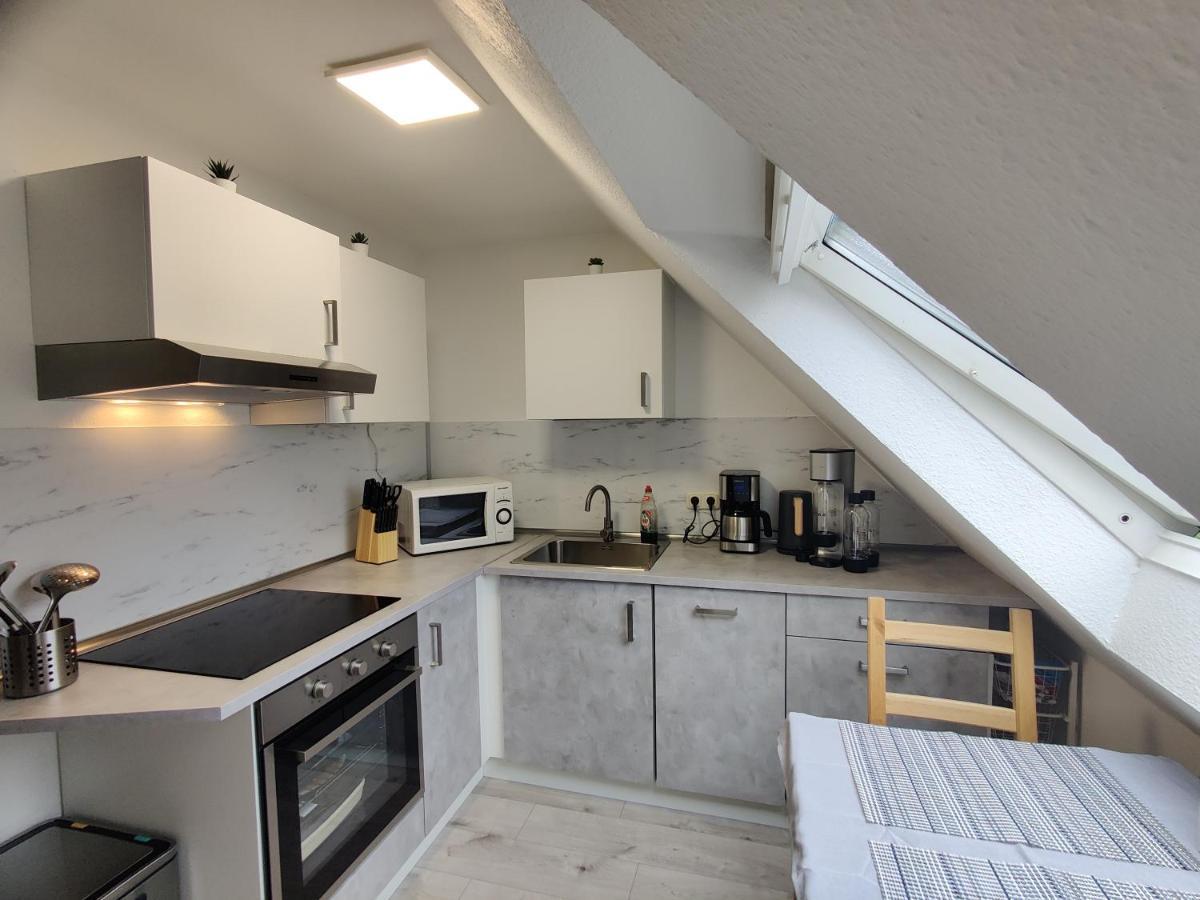 H-Lodges - Top City-Appartments In Essen Bagian luar foto