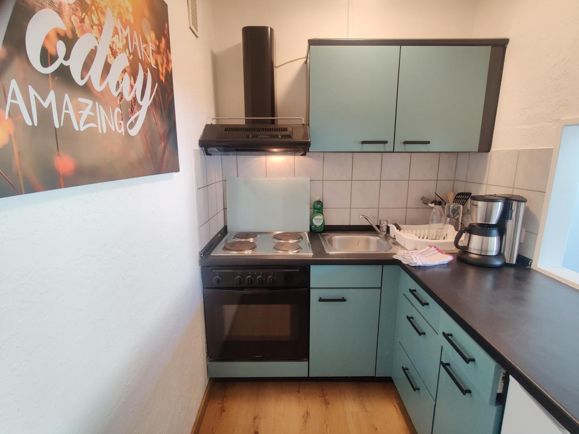 H-Lodges - Top City-Appartments In Essen Bagian luar foto